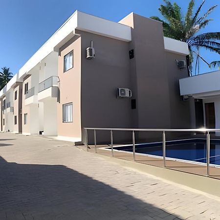 Condominio Com Piscina 500M A Praia De Taperapuan Porto Seguro Exteriör bild