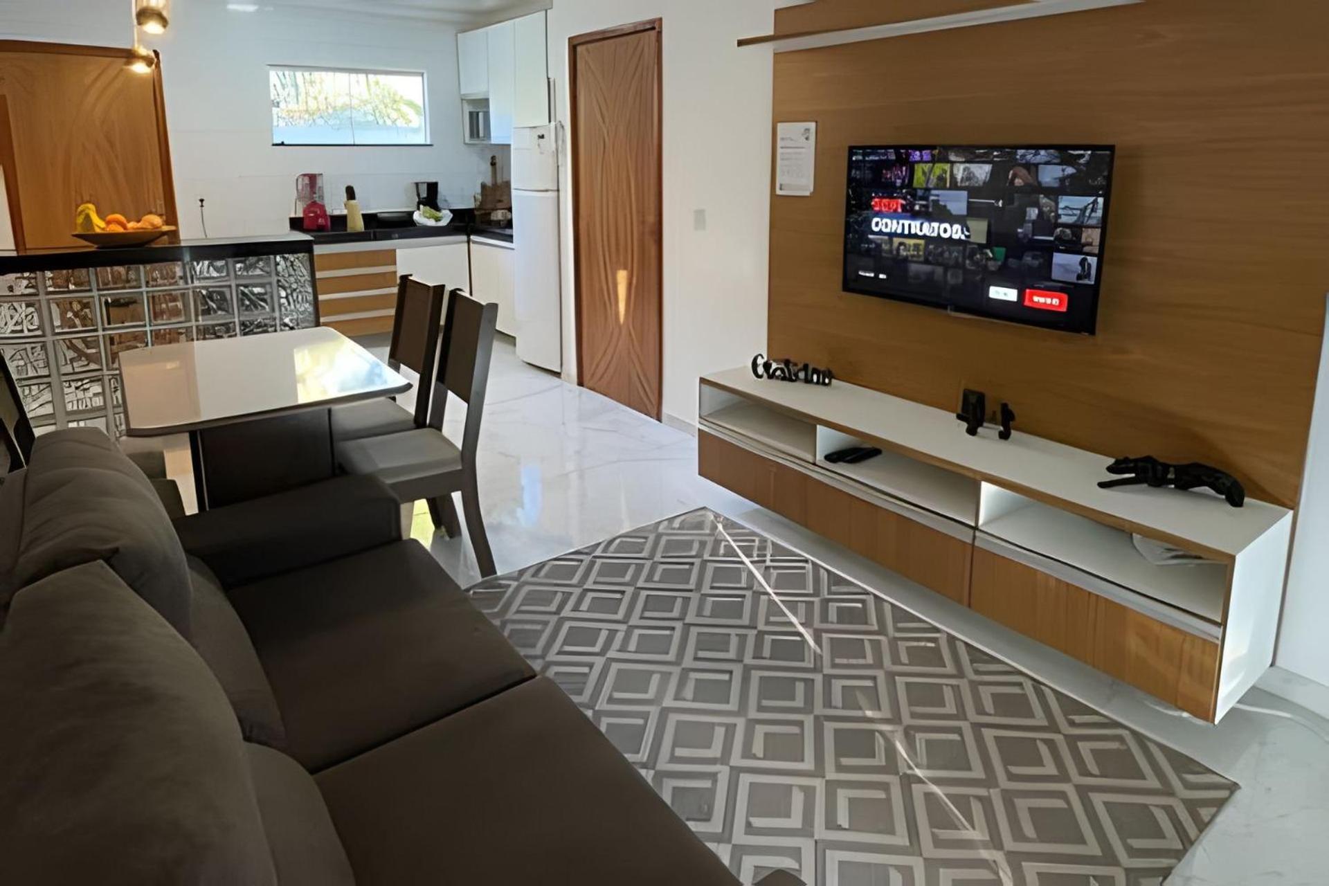 Condominio Com Piscina 500M A Praia De Taperapuan Porto Seguro Exteriör bild
