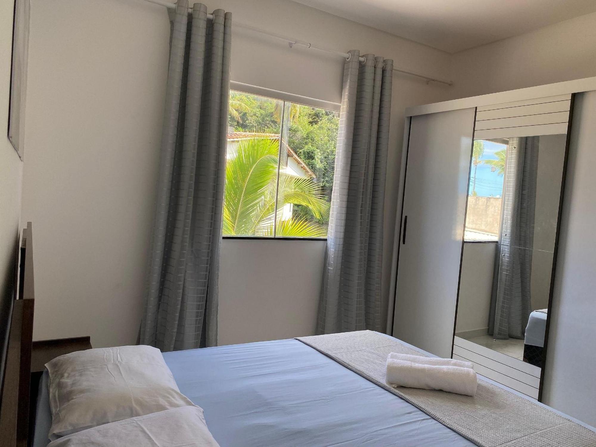 Condominio Com Piscina 500M A Praia De Taperapuan Porto Seguro Exteriör bild