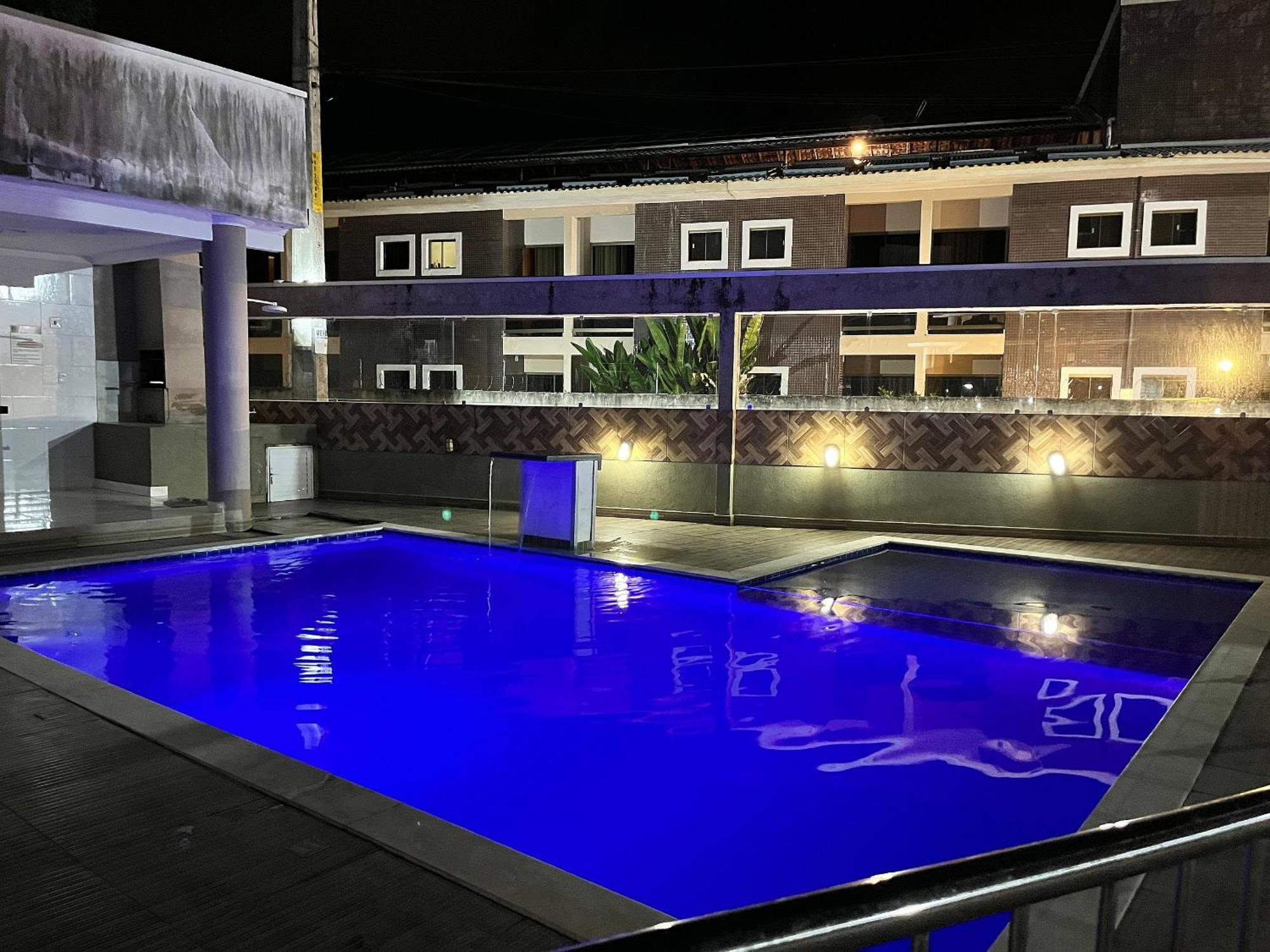 Condominio Com Piscina 500M A Praia De Taperapuan Porto Seguro Exteriör bild